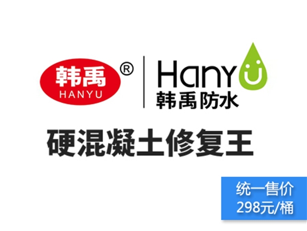 硬混凝土修复王